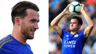 Leicester City's Ben Chilwell Was Once Accused Of Being 'Too Scared' To Take Throw-Ins