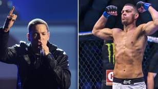 UFC Star Nate Diaz Gets A Mention From Eminem In His Latest Track