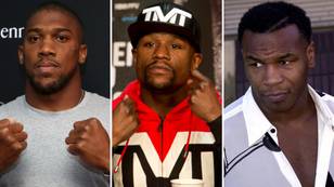 Revealed: The Top 10 Fighters Who Have Made The Most Money Per Punch In Boxing
