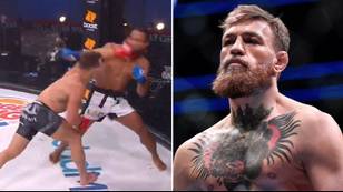 Bellator Superstar Calls Out Conor McGregor As He Enters Free Agency With Huge KO Win