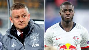 RB Leipzig Respond To Dayot Upamecano To Manchester United Transfer Rumours