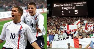 On This Day: Germany 1-5 England, The Three Lions’ Greatest Ever Performance