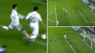 When Cristiano Ronaldo Stopped A Certain Real Madrid Goal