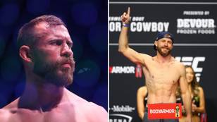 Donald Cerrone Gives Out Address To Fan Who Says He Can't Fight, Again