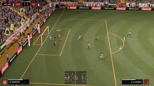 Incredible Moment Raphael Varane Blatantly Punches The Ball On FIFA 21 Ultimate Team