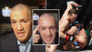 Conor McGregor Slams Fans Who Called Donald Cerrone An 'Easy' Fight During Incredibly Personal Interview