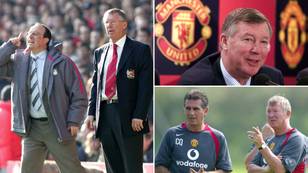 Sir Alex Rejected Star Player's Request To Move Directly To Liverpool, Forced Him To Sign For Another Club