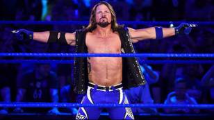 AJ Styles Signs New Deal With WWE
