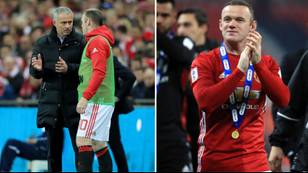 Wayne Rooney Reveals The Moment He Knew He Had To Leave Manchester United