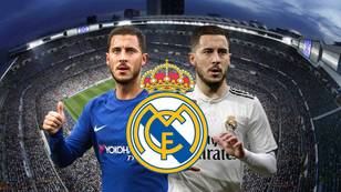 Real Madrid Reportedly €100 Million Agree Fee For Eden Hazard