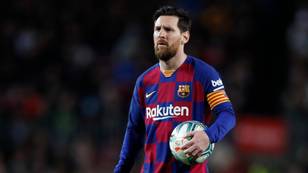 Lionel Messi Responds To Claims He Paid Ronaldinho's £1.3 Million Bail
