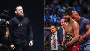 Conor McGregor Could Face Jorge Masvidal For BMF Title On Fight Island