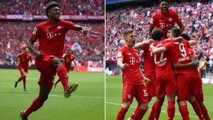 Bayern Munich Crowned 2018/19 Bundesliga Champions 