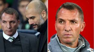 Brendan Rodgers Could Replace Pep Guardiola At Manchester City, Says Gary Neville