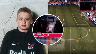 Full Highlights Of Anders Vejrgang's First FIFA 21 FUT Champs Loss Have Emerged