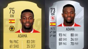 Adama Traore's FIFA 19 Ultimate Card Is Next Level