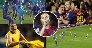 Compilation Of Andres Iniesta Magic Proves He’s Most Complete Playmaker Of His Era