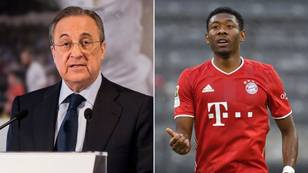 Real Madrid Are Paying David Alaba A Whopping £412,000-A-Week 