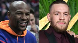 Conor McGregor Open To Fighting Floyd Mayweather In A Rematch