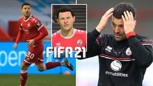 Crawley Town And TOWIE Star Mark Wright Added To FIFA And He's Got The Worst Rating In The Game
