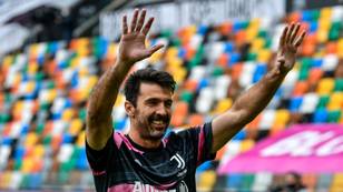 Gianluigi Buffon Has Interest From Three Clubs To Continue Incredible Career At Age Of 43
