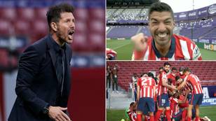 Atletico Madrid Crowned La Liga Champions After Last Day Drama