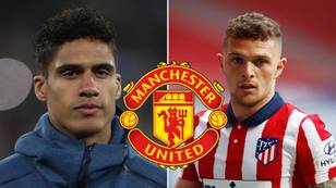Manchester United To Announce Double Deal For Raphael Varane & Kieran Trippier By NEXT WEEK