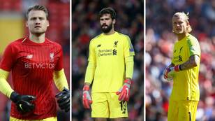 Shocking Stat Shows That Maybe Liverpool Aren't Better Off With Alisson