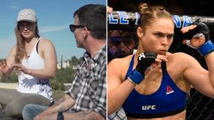 Ronda Rousey's Response When Asked If She'll Return To The UFC