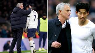 Jose Mourinho's Incredible Gesture To Son-Heung Min Involves Learning Seventh Language 