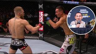 Max Holloway Reveals What Conor McGregor Needs To Do To Fight Him Again