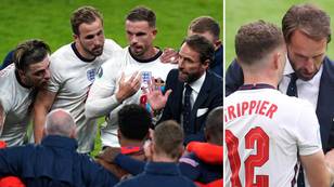 Kieran Trippier Reveals Exactly What Gareth Southgate Told England Players During Crucial Team-Talk Before Extra Time