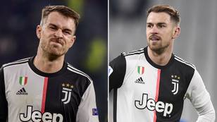 Juventus 'Planning To Sell' Aaron Ramsey Just Months After Joining From Arsenal