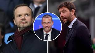 UEFA President Aleksander Ceferin Calls Manchester United And Juventus Chiefs 'Snakes'