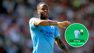 Raheem Sterling Apologises To Fantasy Football Players Who Captained Him