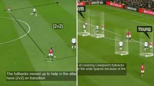 Video Shows Ole Gunnar Solskjaer Produced A Tactical Masterclass Vs Liverpool 