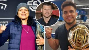 Michael Bisping Wants To See Nunes Vs Cejudo, Would 'Put His Money On Nunes'