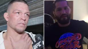 Jorge Masvidal Says Nate Diaz Fight Negotiations Have Already Started