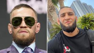 Conor McGregor Says He'll Fight Khamzat Chimaev In Now-Deleted Twitter Exchange With Nate Diaz