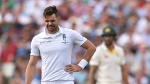 Jimmy Anderson Denied Knighthood Over Fears Of Aussie Sledging During The Ashes