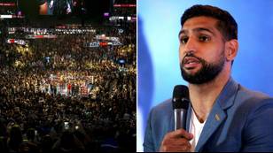 47-Year-Old Boxing Legend Comes Out Of Retirement, Amir Khan Calls Him Out