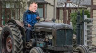 Wayne Rooney Is Preparing 'To Become A Farmer' After Football Retirement 
