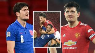 Harry Maguire Is "All Over The Place" And Shouldn't Play For England At The Euros