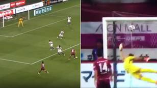 Andres Iniesta Just Scored Another Goal Of The Season Contender 