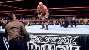 Watch: The WWE's Top 10 Royal Rumble Run-Ins