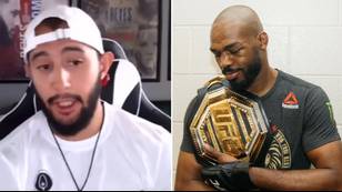Dominick Reyes Makes Astonishing Claim About Jon Jones After He Vacates UFC Title