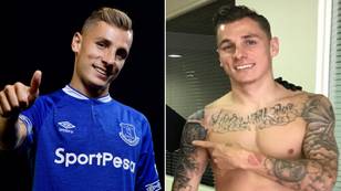 Lucas Digne Speaks Out On Tattoo, Taunts Liverpool, Fans Respond 