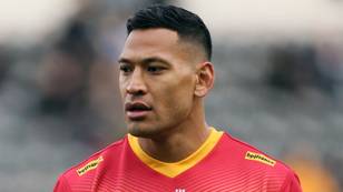 Israel Folau Only Allowed To Return To Australian Rugby League On One Condition