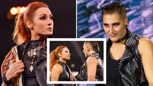Rhea Ripley Has 'Unfinished Business' With Becky Lynch After NXT Clash