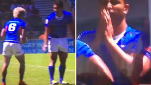 Samoa Rugby 7s Make Stupidest Rugby Mistake Possible 